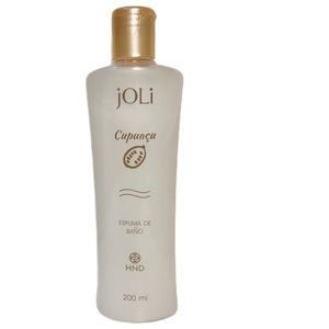 Hinode Joli Cupuacu Shower Gel & Bubble Bath
